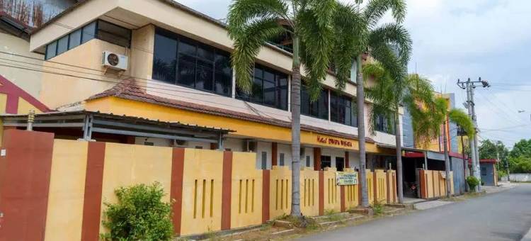 红门酒店@德维帕威萨塔酒店楠榜(RedDoorz @ Dwipa Wisata Hotel)图片