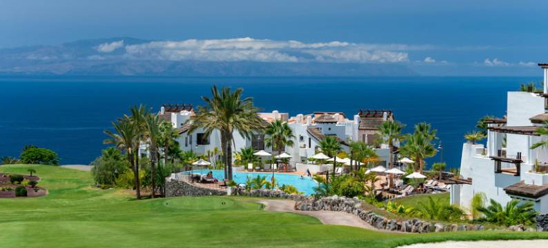 阿瓦马阳台套房公寓酒店(Las Terrazas de Abama Suites)图片