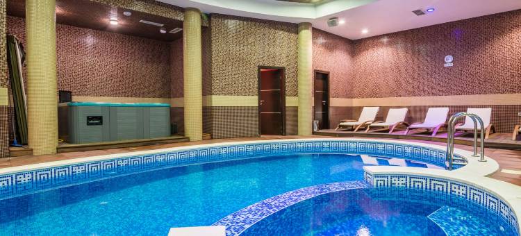 橄榄城贝斯特韦斯特优质酒店(Best Western Plus Olives City Hotel)图片