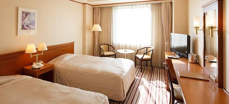 小仓皇冠饭店(Hotel Crown Palais Kokura)图片