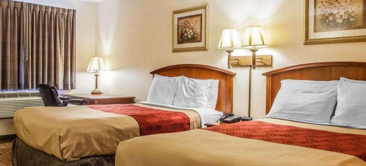 道格拉斯维尔-波茨敦伊克诺旅馆(Econo Lodge Douglassville-Pottstown)图片