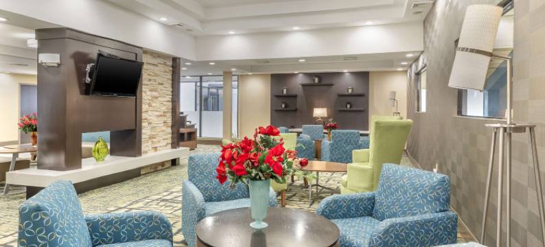 新英格兰贝斯特韦斯特优质酒店(Best Western Plus New Englander)图片