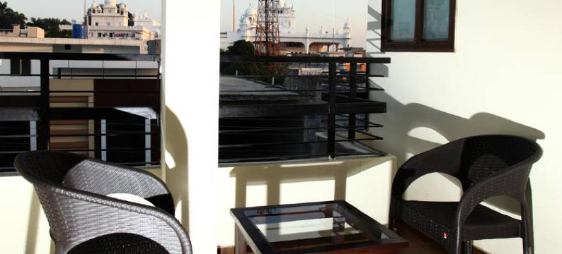 庙景酒店(Hotel Temple View Inn)图片