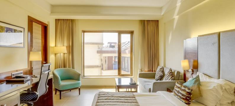 费恩卡丹巴水疗酒店 -万豪系列(The Fern Kadamba Hotel & Spa Goa, Panjim, Series by Marriott)图片