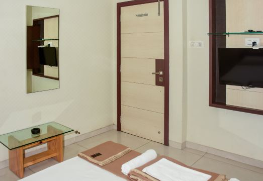 Hotel Indrani Hotel Overview
