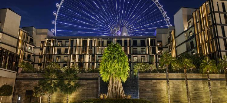迪拜悦榕庄酒店(Banyan Tree Dubai)图片