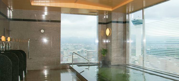 露樱GRANTIA函馆五稜郭店(Route Inn Grantia Hakodate Goryokaku)图片