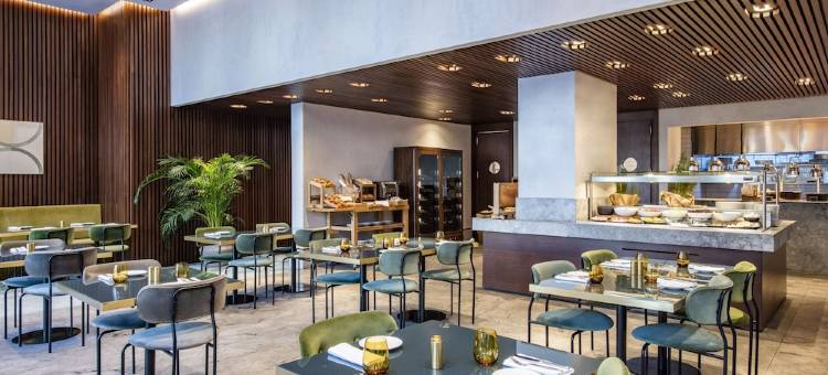 第比利斯希尔顿花园酒店(Hilton Garden Inn Tbilisi Chavchavadze)图片