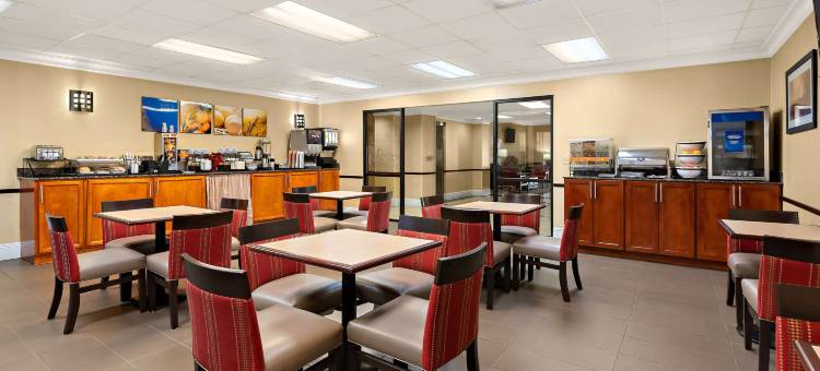 新奥尔良机场南舒适酒店(Comfort Inn New Orleans Airport South)图片