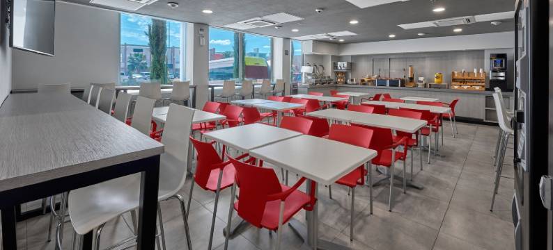 布埃布拉芬萨万豪城市快捷青年酒店(City Express Junior by Marriott Puebla Finsa)图片