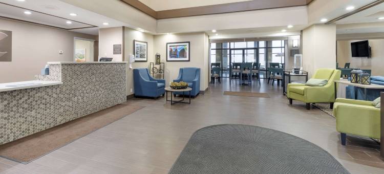 舒适酒店及套房(Comfort Inn & Suites)图片