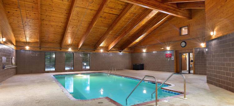 琼斯伯勒约翰逊城西丽怡酒店(Country Inn & Suites by Radisson, Jonesborough-Johnson City West, TN)图片