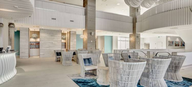 黛通娜大海滨度假村(Daytona Grande Oceanfront Resort)图片