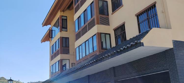 云水谣乐居民宿(云水谣古道2号分店)图片