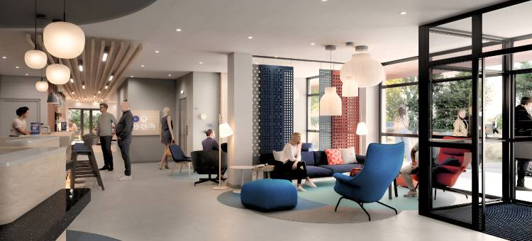 智选假日酒店 卡昂埃普隆 IHG旗下(Holiday Inn Express Caen - Epron)图片