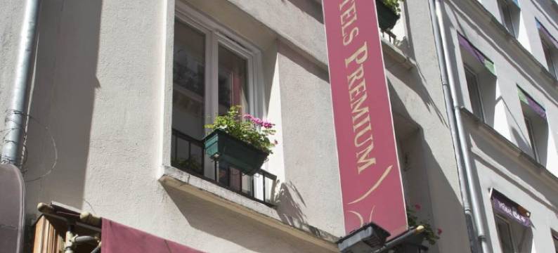 巴黎蒙马特Korner酒店(近地铁2、12号线)(Korner Montmartre)图片