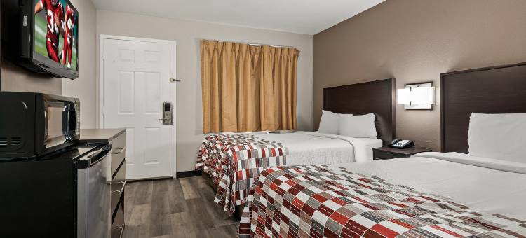 斯巴达堡-I-85红顶酒店(Red Roof Inn Spartanburg - I-85)图片