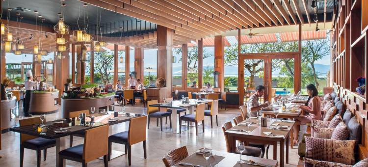 茵莱湖诺富特蔑敏酒店(Novotel Inle Lake Myat Min)图片