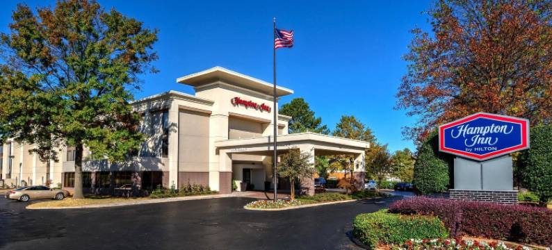 南海文孟菲斯欢朋酒店(Hampton Inn Memphis/Southaven)图片
