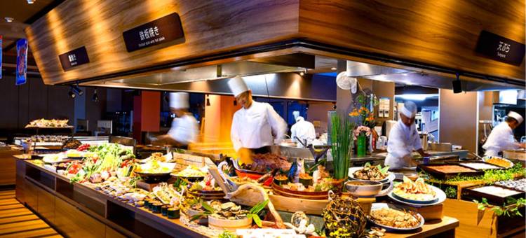 大江户温泉物语高级伊势志摩酒店(Ooedo Onsen Monogatari Premium Iseshima)图片