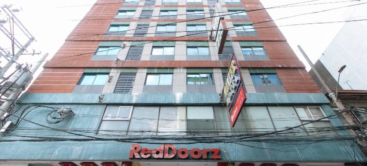 红多兹@阿拉内塔冬季酒店(RedDoorz @ Winter Hotel Araneta)图片
