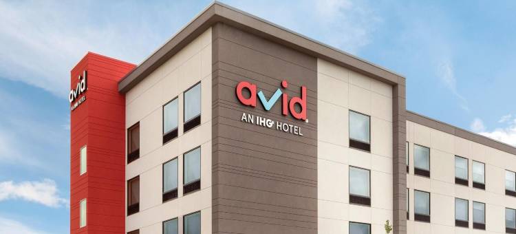 洲际酒店集团avid酒店橡溪(Avid Hotel Oak Creek)图片
