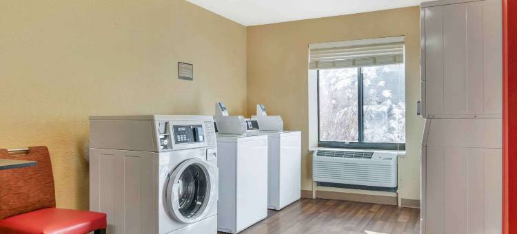 底特律安阿伯大学南美国长住精选套房酒店(Extended Stay America Select Suites - Detroit - Ann Arbor - University South)图片