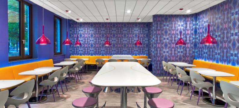 汉诺威城市丽笙Prize by Radisson酒店(Prize by Radisson, Hannover City)图片