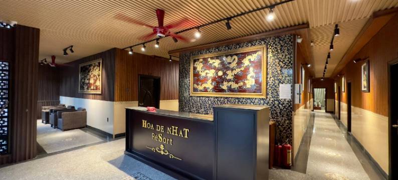 同奈省和市山一度假村(Hoa de Nhat Resort Dong Nai)图片