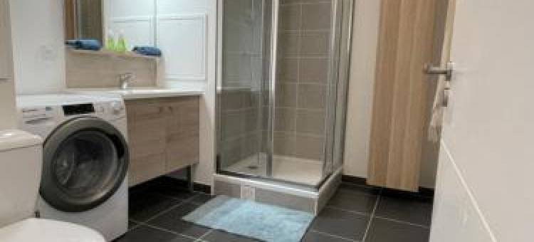 Superbe T2 Proche de la Gare Rer TGV Massy Palaiseau图片