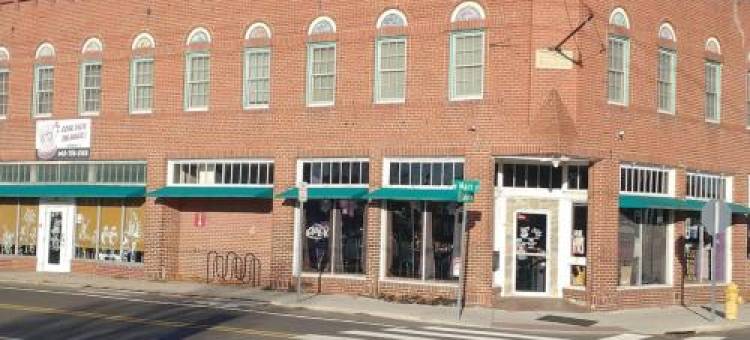 Corner Loft with River Views图片