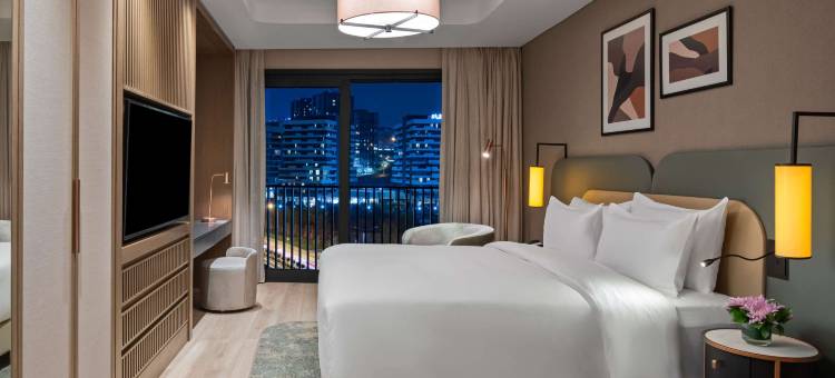 伊斯坦布尔萨科里瓦蒂瑞享生活酒店(Mövenpick Living Istanbul Saklivadi)图片