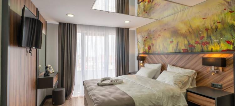 尤素夫汉套房(Yusufhan Suites)图片