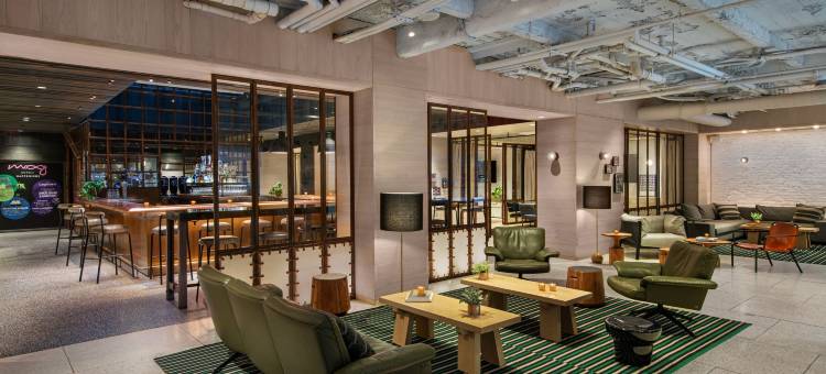 纽约时代广场 Moxy 酒店(Moxy NYC Times Square)图片