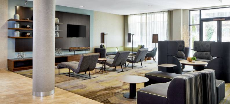 万豪万怡酒店-亚特兰大利西亚斯普林斯(Courtyard Atlanta Lithia Springs)图片