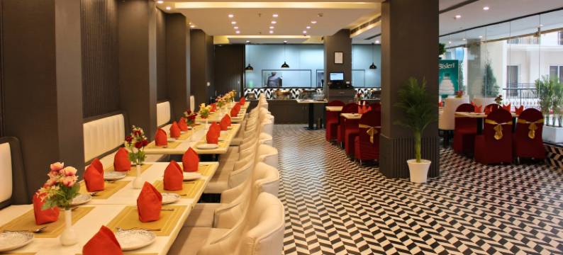 朱槿精选酒店(Hibiscus Select Hotel)图片