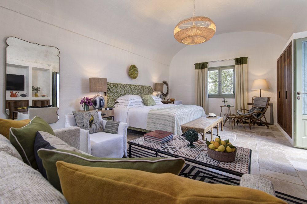 Rocco Forte Masseria Torre Maizza Over view