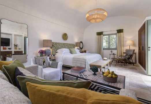 Rocco Forte Masseria Torre Maizza Hotel Overview