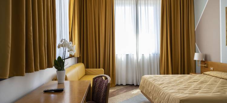 玛格丽特别墅酒店(Hotel Villa Margherita)图片