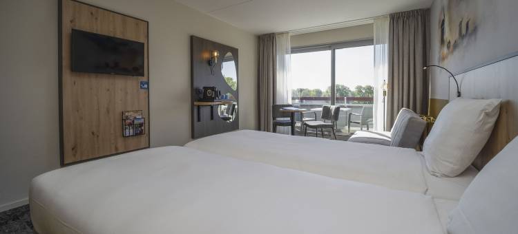 莱岑丹海牙弗莱彻餐厅酒店(Fletcher Hotel-Restaurant Leidschendam – Den Haag)图片