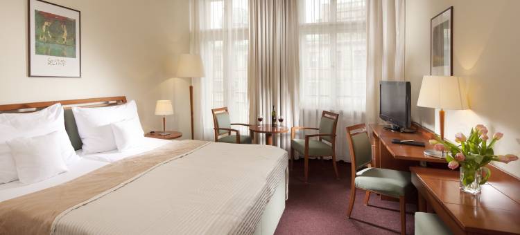 布拉格老城凯隆酒店(Clarion Hotel Prague Old Town)图片