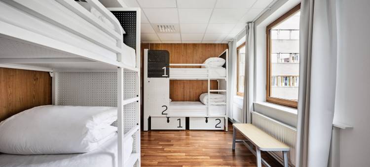 斯德哥尔摩发电机旅馆(Generator Stockholm)图片