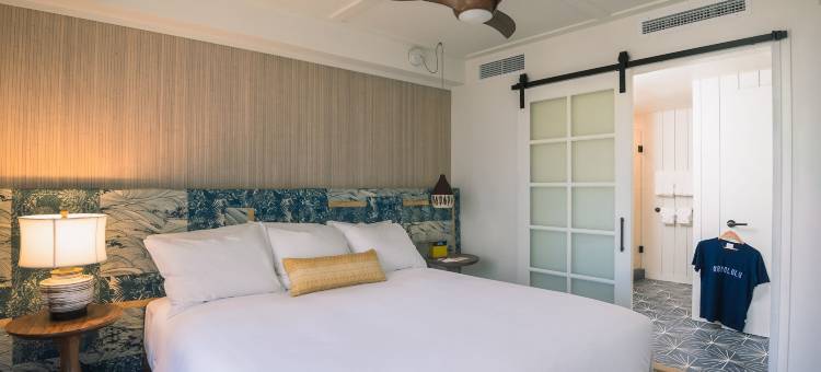 冲浪酒店和游泳俱乐部(The Surfjack Hotel & Swim Club)图片