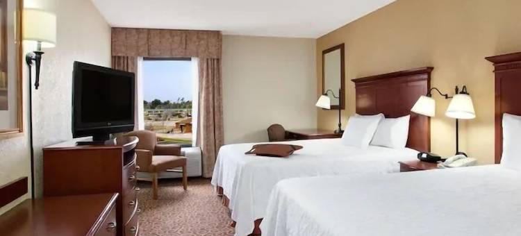 希尔顿欢朋酒店-斯莱德尔(Hampton Inn Slidell)图片