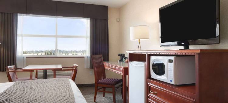 兰利戴斯套房酒店(Days Inn & Suites by Wyndham Langley)图片
