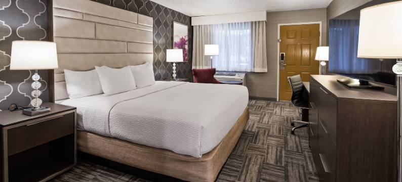 锡达城修道院酒店(Abbey Inn Cedar City)图片