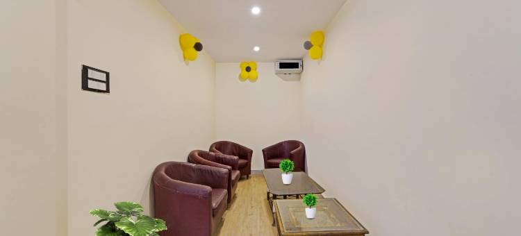 Townhouse Fantasea Hotels Near OMR图片