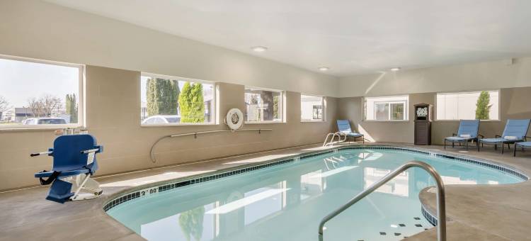 温哥华贝斯特韦斯特酒店(Best Western Inn of Vancouver)图片