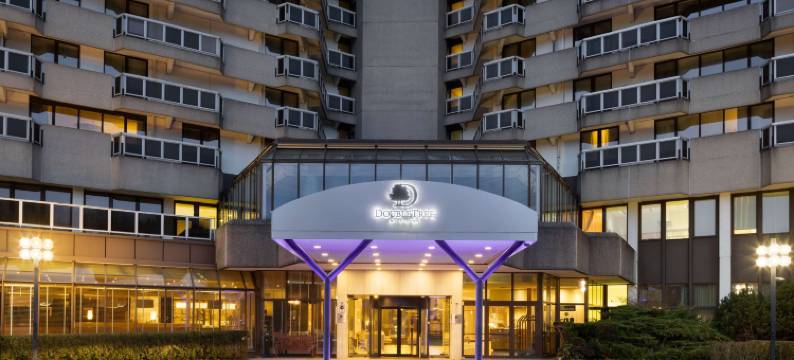 卢森堡希尔顿逸林酒店(DoubleTree by Hilton Luxembourg)图片