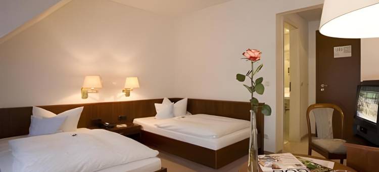 维特蒙德环形公寓式酒店(Ringhotel Residenz Wittmund)图片
